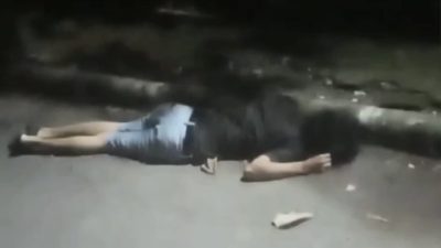 Geger Penemuan Mayat di GOR Brebes