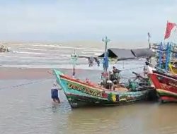 Masyarakat Nelayan Keluhkan Pendangkalan Sungai dan Muara