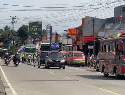 H-7 Lebaran 2025, Arus Mudik di Linggapura Brebes Masih Lancar