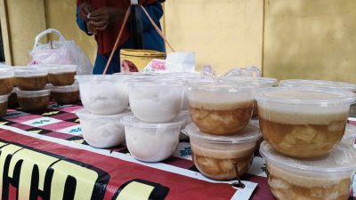 Takjil Yang Banyak Dijumpai Saat Ramadhan di Slawi, Ini Daftarnya