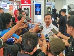 17.516 Pemudik Tiba di Stasiun Tegal