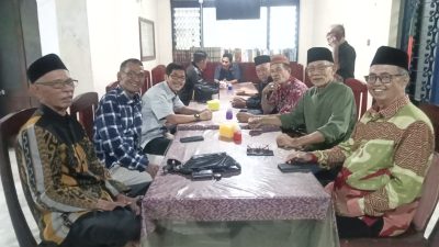 Ketika Wartawan Senior Bregas Berkumpul