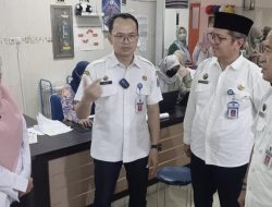 Libur Lebaran, Pelayanan RSUD dr Soeselo Slawi Tetap Berjalan