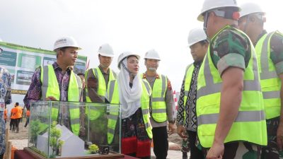 1.397 Unit Rumah Dibangun Bagi Prajurit TNI dan MBR di Brebes