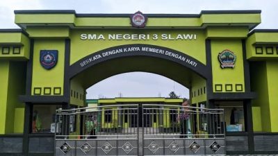 Alumnus SMAN 3 Slawi Angkatan 95 Gelar Reuni 30 Tahun