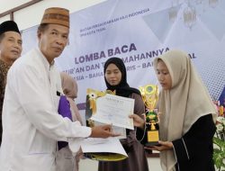 Unik dan Menarik, IPHI Gelar Lomba