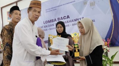 Unik dan Menarik, IPHI Gelar Lomba