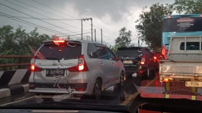 Perilaku Pengendara Jadi Penyebab Macet Jalur Tengah Tegal-Purwokerto