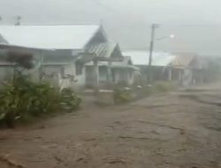 Banjir Terjang Dawuhan Brebes, Alihfungsi Lahan Jadi Sorotan