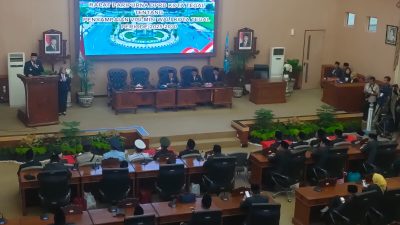 Dedy Yon Jemput Bola Komunikasi dengan KKP dan Kementerian PU