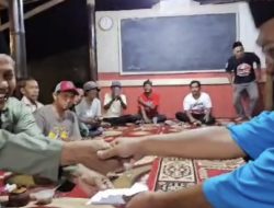 Komunitas Jeep Buka Bersama dan Santunan di Ponpes Dzulfikarissalam Salam Kedungwungu Tegal