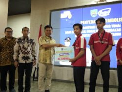 2.975 Buruh Terima BLT Dana Bagi Hasil Cukai Hasil Tembakau Sebesar Rp 1,2 Juta/ Orang