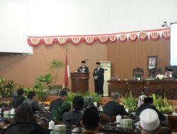 100 Hari Program Ischak-Kholid, Prioritas Infrastruktur Jalan Satu Hari Lapor Satu Hari Halus