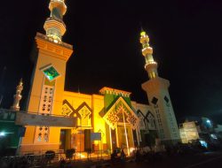 Jadwal Kuliah Subuh di Masjid Agung Tegal Selama Ramadan 2025