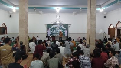 Wujudkan Sinergitas Ulama, Umara dan Umat bersama LDII Pemalang