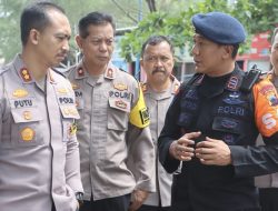 Jelang Lebaran, Pengamanan Objek Wisata Jadi Perhatian Serius