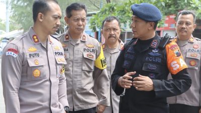 Jelang Lebaran, Pengamanan Objek Wisata Jadi Perhatian Serius