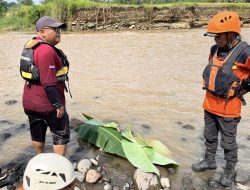 Pria Tuna Netra Tewas Tenggelam di Sungai Comal