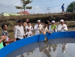 BP Taskin Dorong Kemandirian Pesantren dengan Budi Daya Lele, Begini Strateginya