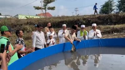 BP Taskin Dorong Kemandirian Pesantren dengan Budi Daya Lele, Begini Strateginya