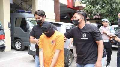 Satresnarkoba Polres Brebes Sita 203,6 Gram Sabu, Tangkap Satu Pelaku