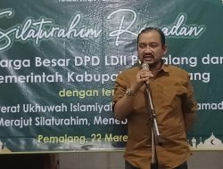 Bupati Ajak Warga LDII Wujudkan Pemalang Resik, Hijau, dan Apik