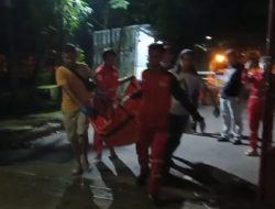 Korban Tewas dengan Luka Tusuk, Penemuan Mayat di GOR Brebes