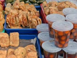 Lima Lokasi Berburu Takjil di Kota Brebes Saat Ngabuburit