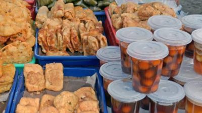 Lima Lokasi Berburu Takjil di Kota Brebes Saat Ngabuburit