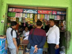 Satgas Pangan Polres Brebes Sidak Pasar Jelang Ramadhan, Begini Hasilnya