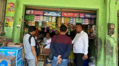 Satgas Pangan Polres Brebes Sidak Pasar Jelang Ramadhan, Begini Hasilnya