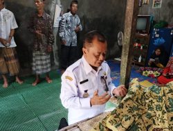Longsor di Galuhtimur Brebes: Wabup Wurja Kunjungi Keluarga Korban, BPBD Ingatkan Warga