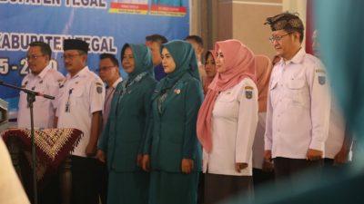 Kekerasan Terhadap Perempuan dan Anak di Kabupaten Tegal Masih Tinggi