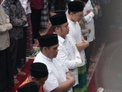 1.500 Marbot Masjid Jadi Peserta BPJS Ketenagakerjaan