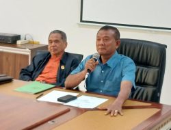 Ketua DPRD : Pemudik Harus Dilayani dengan Baik