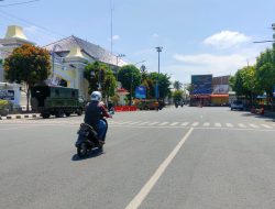 Biang Kerok Cuaca Panas Terik di Tegal