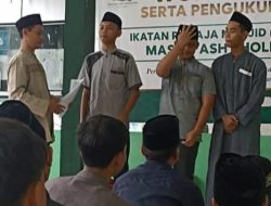 Musibah Menahun, Irmas Ashsholihin Tegal Ajak Masyarakat Memelihara DAS dan Saluran Air