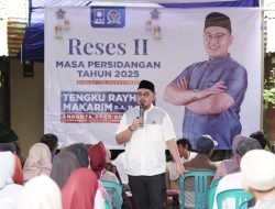 200 Hari Kerja, Rayhan Makarim Ungkap Capaian RTLH hingga Infrastruktur