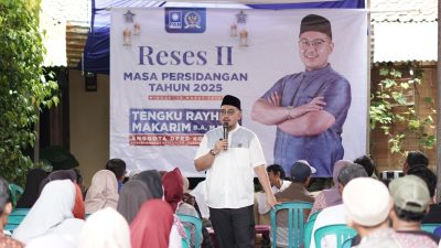 200 Hari Kerja, Rayhan Makarim Ungkap Capaian RTLH hingga Infrastruktur