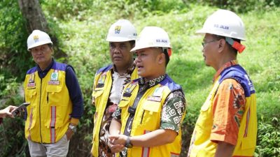 Kejar Target, Pekerjaan Infrastruktur Harus Tetap Mengutamakan Mutu