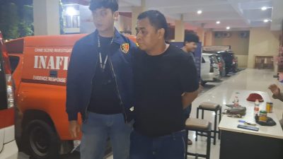 Pelaku Pencuri Uang Rp 24 Juta di Warung Kelontong Diringkus