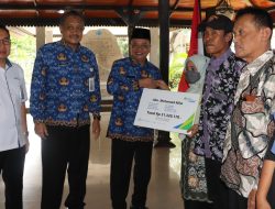 Program 100 Hari Kerja Bupati, Ketua RT dan RW di Brebes Dilindungi BPJS Ketenagakerjaan