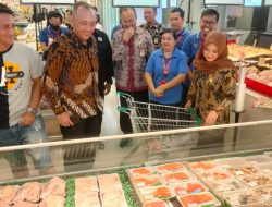 Dinkes Pastikan Keamanan dan Ketersediaan Makanan Jelang Idu Fitri