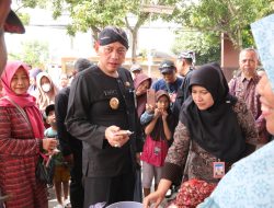 Gerakan Pangan Murah Jadi Andalan Menekan Inflasi