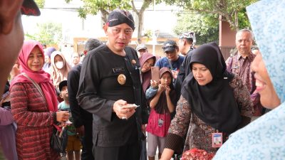 Gerakan Pangan Murah Jadi Andalan Menekan Inflasi