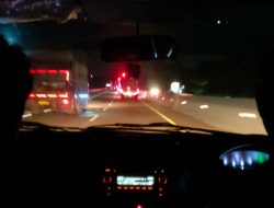 Pantauan Arus Mudik, Ruas Tol Arah Semarang dan Jakarta Ramai Lancar