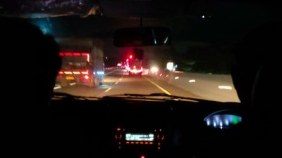 Pantauan Arus Mudik, Ruas Tol Arah Semarang dan Jakarta Ramai Lancar