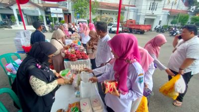 Dinkop Siapkan 2.240 Paket Sembako Murah Bersubsidi