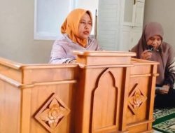 ASN Kemenag Batang Antusias Ikuti Kembang Kurma