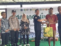 Wakaji Santuni 118 ODGJ di Bantarkawung Brebes, Bentuk Kepedulian Tanpa Batas